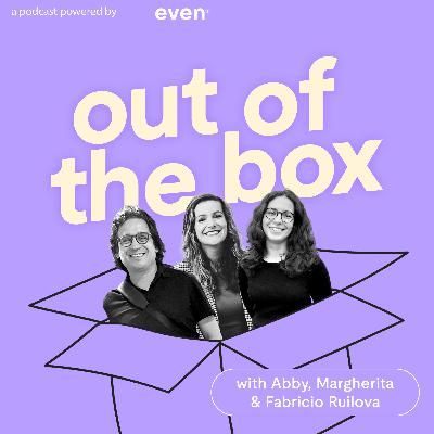 OOTB #35 | Innovation in Packaging with Fabricio Ruilova from Packsize