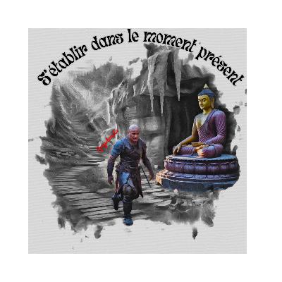 S’ÉTABLIR DANS LE MOMENT PRÉSENT (SUR LES TRACES DE SIDDHARTA: ÉPISODE 53) S’ÉTABLIR DANS LE MOMENT PRÉSENT (SUR LES TRACES DE SIDDHARTA: ÉPISODE 53)