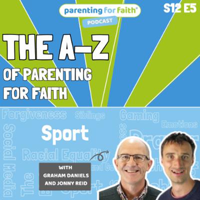 S12E5: Sport (Graham Daniels and Jonny Reid) S12E5: Sport (Graham Daniels and Jonny Reid)