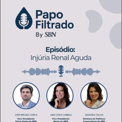 Injúria Renal Aguda (SBN#81)