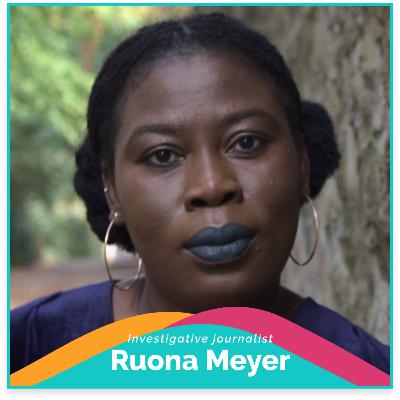 Ruona Meyer on Power, Protection, and Speaking Up at Work
