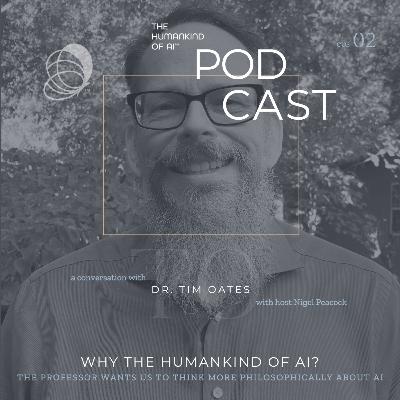 Why the Humankind of AI?