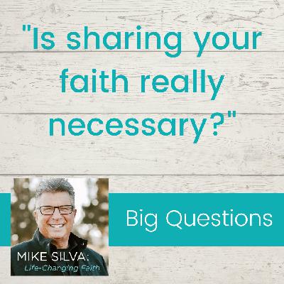 Big Questions: Part 5