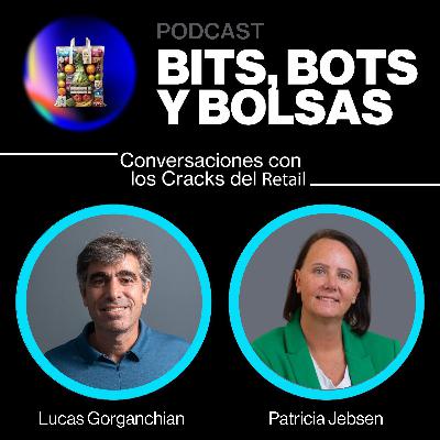 #19 Patricia Jebsen: del e-commerce al propósito, el liderazgo con impacto en el retail latinoamericano