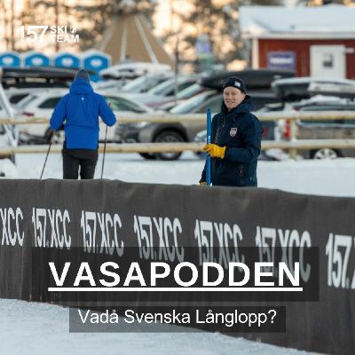 Episode 372: Vadå Svenska Långlopp?