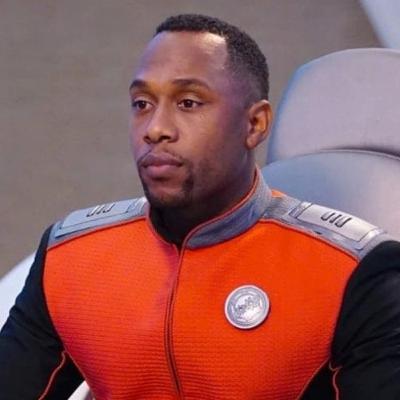 Interview: Actor J. Lee from The Orville (2/27/24)