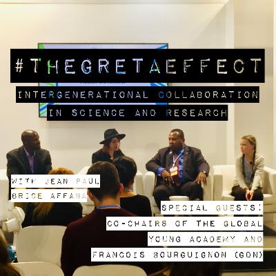 Intergenerational collaboration in science and research at #K4SD Conference [with special guests]