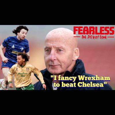 Episode 296 – The Reds March On & Mickey Thomas Rallies the Faithful for Chelsea!