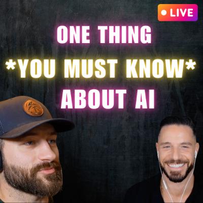 To Succeed You MUST KNOW this ONE thing about AI: RAG - Mostly Humans - Episode 15