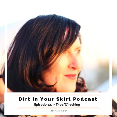 #127 -Thea Wirsching - Evolutionary Astrologer Talks About Venus, Beauty, and How Many of our Traits Are Written in the Stars