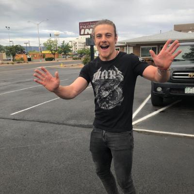 Welcome back, Jed Hammond