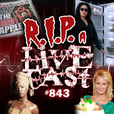 RIP a Livecast #843 - Jeff Contessa RIP a Livecast #843 - Jeff Contessa