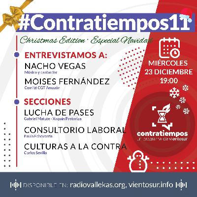 Contratiempos 02x03 - 23/12/2020