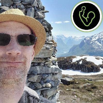 Plant Geezer Ep:41 - 30 YEARS OF VEGANISM, TROLL SPREADING MYTHS & GYM FUEL