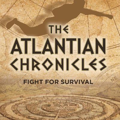 Nick Baeta-The Atlantian Chronicles: Fight for Survival