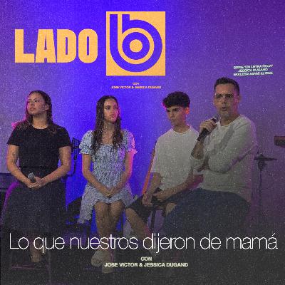Madre en letras rojas| Lo que nuestros dijeron de mamá