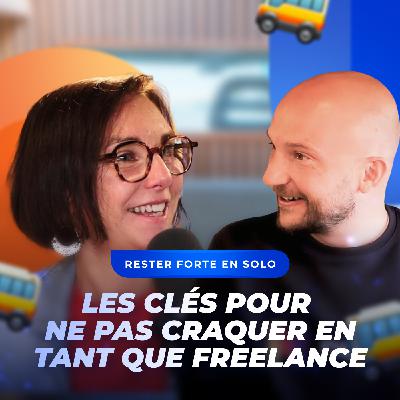 Épisode 4 - Seule mais forte : Gérer l'isolement en tant qu’Entrepreneur - Herveline Denis Épisode 4 - Seule mais forte : Gérer l'isolement en tant qu’Entrepreneur - Herveline Denis
