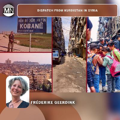 Dispatch from Kurdistan in Syria