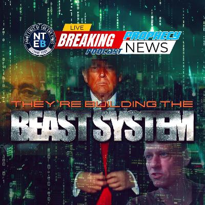 Trump And Palantir Are Building The Beast System With The Tech Titans