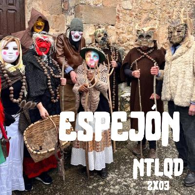 NTLQD 2X03 ESPEJÓN NTLQD 2X03 ESPEJÓN