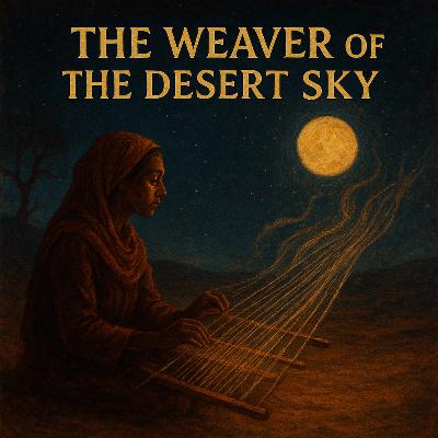 The Weaver of the Desert Sky (Middle Eastern Folktale) The Weaver of the Desert Sky (Middle Eastern Folktale)