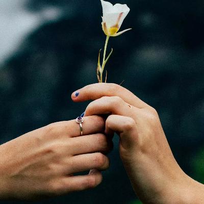 When your presence fills the room