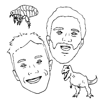 Pioniers van de Wetenschap #35 - Dinosaurussen en de pest