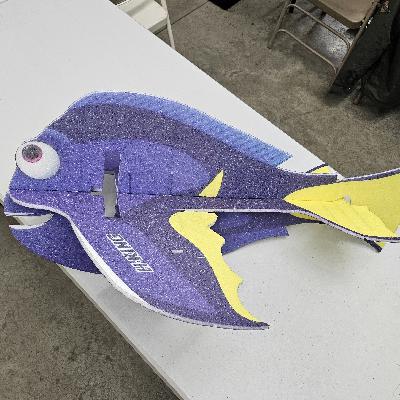 EP 203 - What the Fish?? EP 203 - What the Fish??