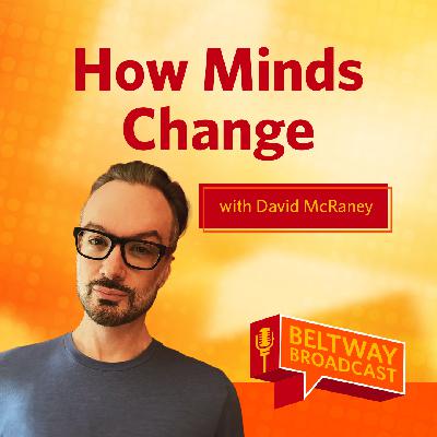 How Minds Change with David McRaney