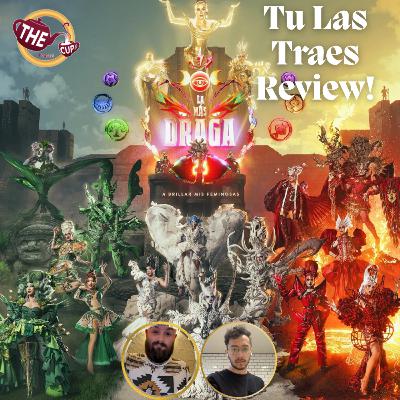 LA MÁS DRAGA 7 - Tu Las Traes Look Over Here! | #LMD7 | The CUP 🍵