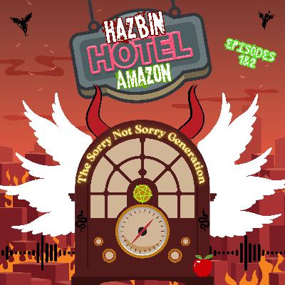 Hazbin Hotel (Amazon Prime): Episodes 1&2