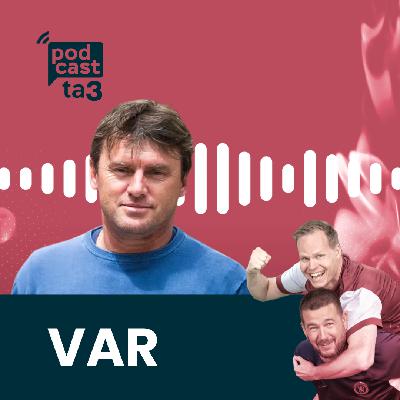 talkshow VAR: Ľubomír Moravčík talkshow VAR: Ľubomír Moravčík