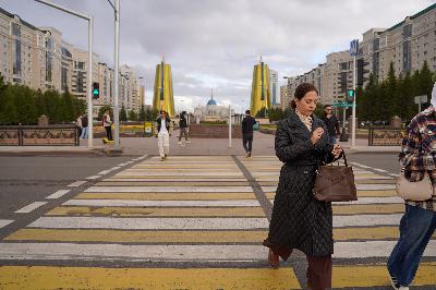 The Capital: In search of Astana's soul