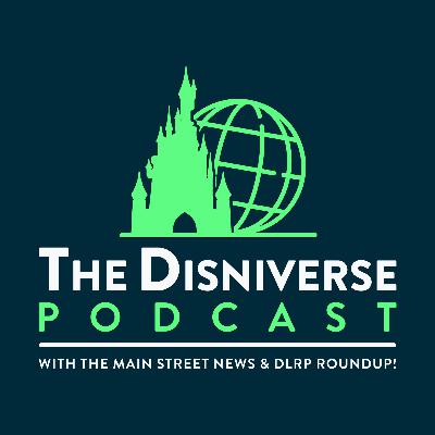 Disney Discord Podcast - by DLRPR and The Main Street News Disney Discord Podcast - by DLRPR and The Main Street News