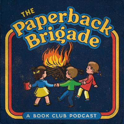 The Paperback Brigade Trailer