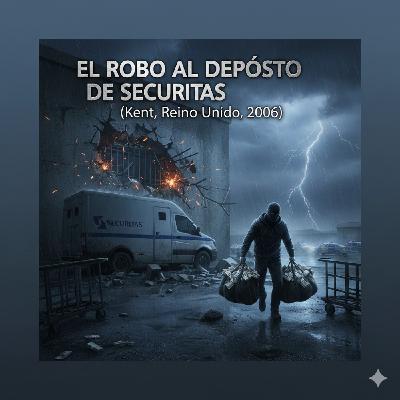 La noche del botín: el robo al Depósito de Securitas en Tonbridge y la arqueología del crimen perfecto