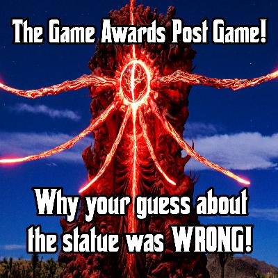 Will Talks about the 2025 game Awards Will Talks about the 2025 game Awards