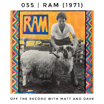 055 | Ram (Paul & Linda McCartney, 1971)