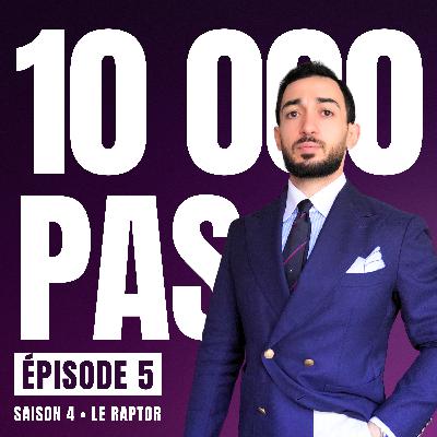 #5 LEAVING HUMANITY BEHIND - 10 000 PAS SAISON 4