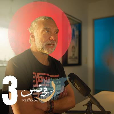 Roots of Tomorrow - Podcast I الفنان نوار بلبل – صوت المسرح الحر Roots of Tomorrow - Podcast I الفنان نوار بلبل – صوت المسرح الحر