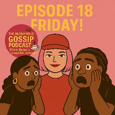 🎙️ Episode 18: HOE UR FAVE IS MAGA!!! 🎙️ Episode 18: HOE UR FAVE IS MAGA!!!