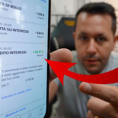 #116 Conto Deposito: Tutto Quello che Dovresti Sapere