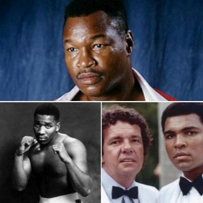 Sports RACX (S1, E31) - Larry Holmes