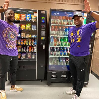 Vending Machine Business - How It Works