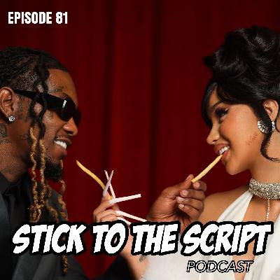 Episode 81 | ''Dirty Laundry Is Dirty Laundry''