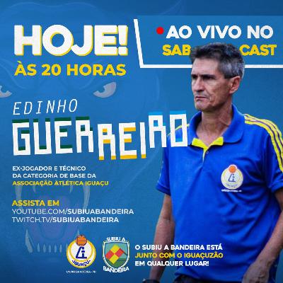 SABCast Entrevista - Edinho Guerreiro