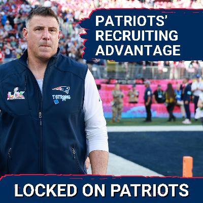 Desirable: Patriots Free Agency Draw | Offseason Defensive Strategy