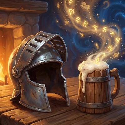 You Are a Viking in Valheim | ASMR Bedtime Stories for Sleep – Building, Exploring & Fire at Night