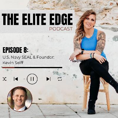 U.S. Navy SEAL and Founder: Kevin Seiff U.S. Navy SEAL and Founder: Kevin Seiff