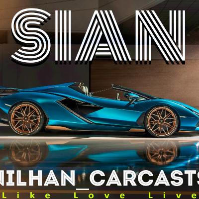 Lamborghini Sian / Nilhan_Carcasts